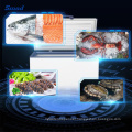 302L -60c Ultra-Low Temperature Freezer professional Fish Chest Freezer